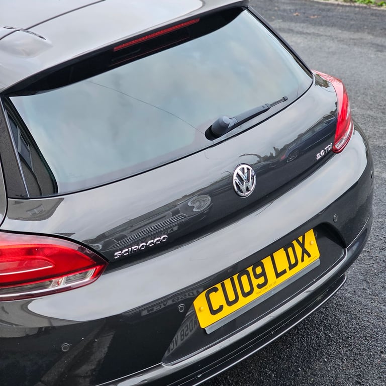 2009 Volkswagen Scirocco - 2.0 TDI 140 GT - ACC