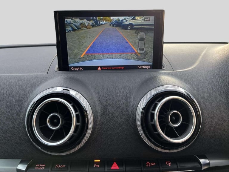 2025 Audi A3 1.4 TFSI CoD S line Saloon 4dr Petrol S Tronic Euro 6 (s/s) (140 ps) Saloon PETROL A...