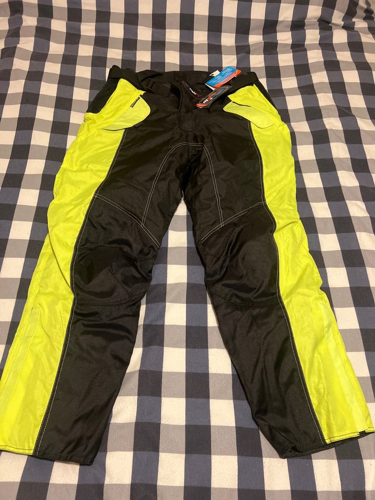 image for Motorbike waterproof trousers