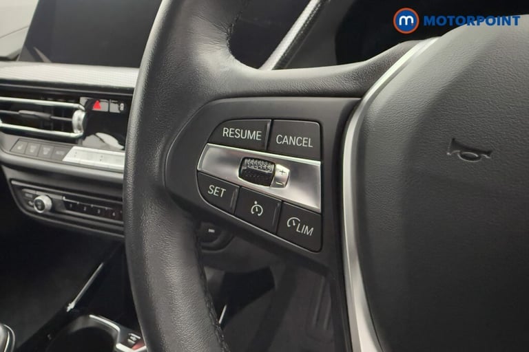 2023 BMW 1 Series 118i [136] Sport 5dr [Live Cockpit Professional] HATCHBACK PETROL Manual