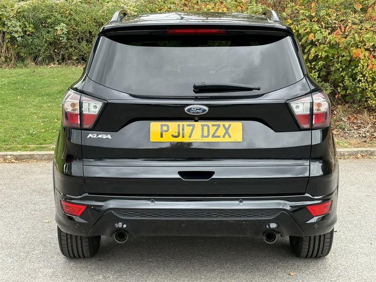 2017 Ford Kuga 2.0 TDCi ST-Line X 5dr 2WD HATCHBACK DIESEL Manual