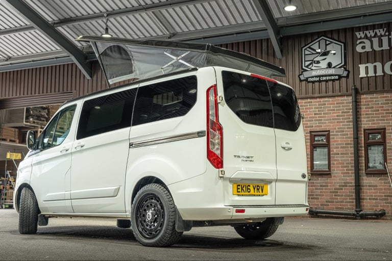 2016 Ford Transit Custom Limited 270 SWB Campervan