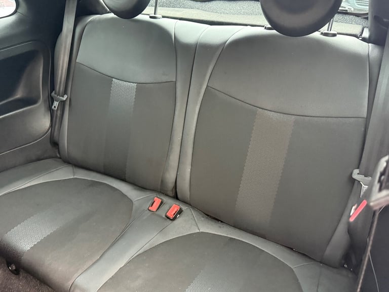 2014 Fiat 500 1.2 S 3dr HATCHBACK Petrol Manual