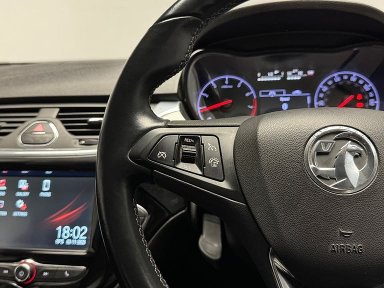 2016 Vauxhall Corsa 1.4i ecoFLEX Energy Hatchback 3dr Petrol Manual Euro 6 (a/c) (90 ps) Hatchbac...