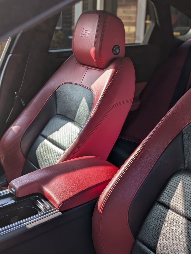 Jaguar, XF, Saloon, 2016, Other, 2993 (cc), 4 doors