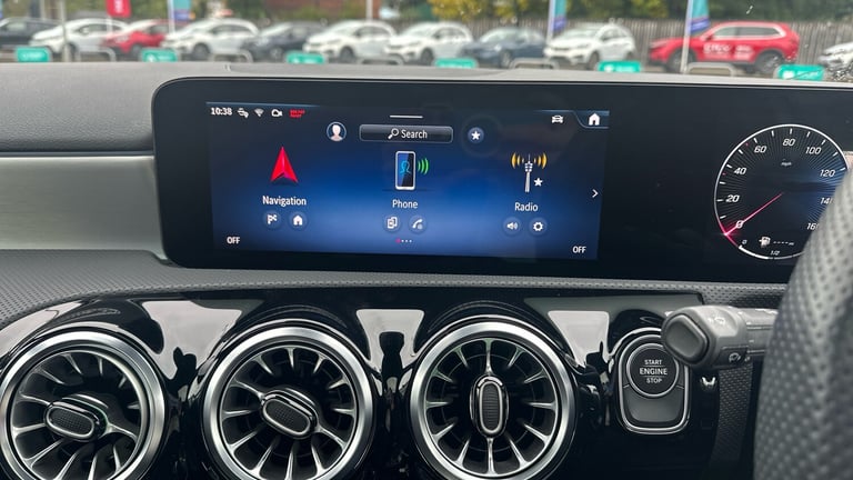 2023 Mercedes-Benz A-Class A250e AMG Line Premium Plus 4dr Auto Saloon Saloon Hybrid Automatic