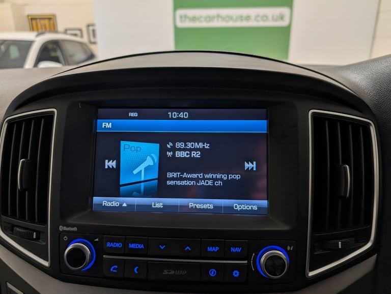 2019 Hyundai i800 2.5 CRDi SE Nav Euro 6 5dr MPV Diesel Manual