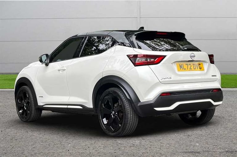2022 Nissan Juke 1.6 HYBRID PREMIERE EDITION 5DR AUTO Hatchback Hybrid Automatic