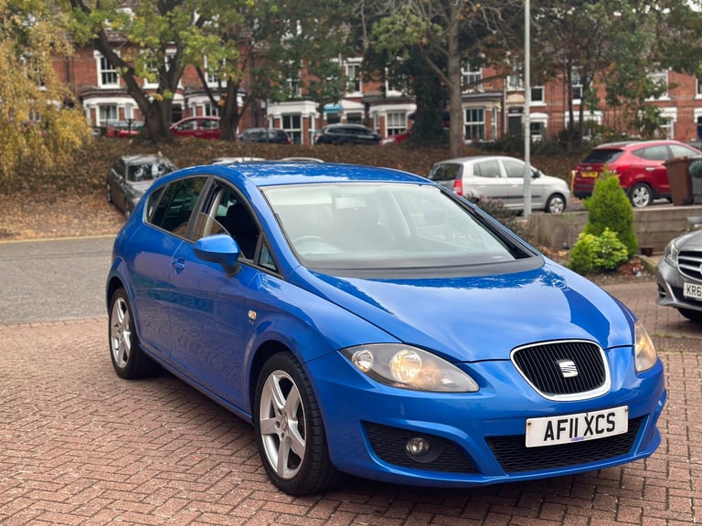 image for Seat, LEON, Hatchback, 2011, Manual, 1390 (cc), 5 doors