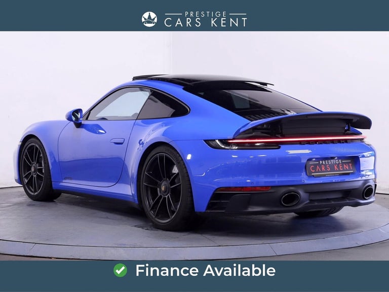 2021 Porsche 911 3.0T 992 Carrera GTS Coupe 2dr Petrol PDK Euro 6 (s/s) (480 ps) COUPE Petrol Aut...