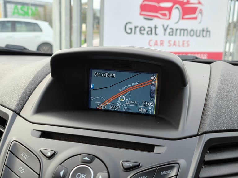 2017 Ford Fiesta 1.0 EcoBoost 140 ST-Line Black 3dr HATCHBACK Petrol Manual