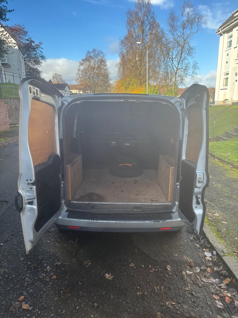 Vauxhall, COMBO, Panel Van, 2016, Manual, 1248 (cc)