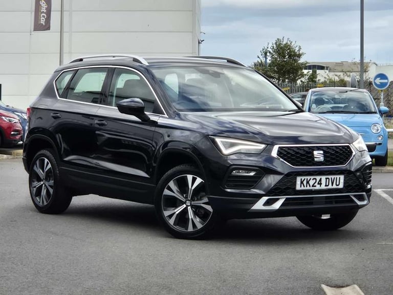 image for 2024 SEAT Ateca 1.5 TSI EVO SE Technology 5dr DSG Automatic SUV Petrol Automatic