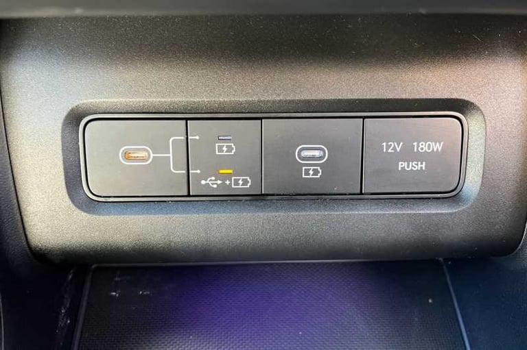 2024 Hyundai TUCSON 1.6T PLUG-IN HYBRID N LINE S 5DR 4WD AUTO 4x4 Hybrid Automatic