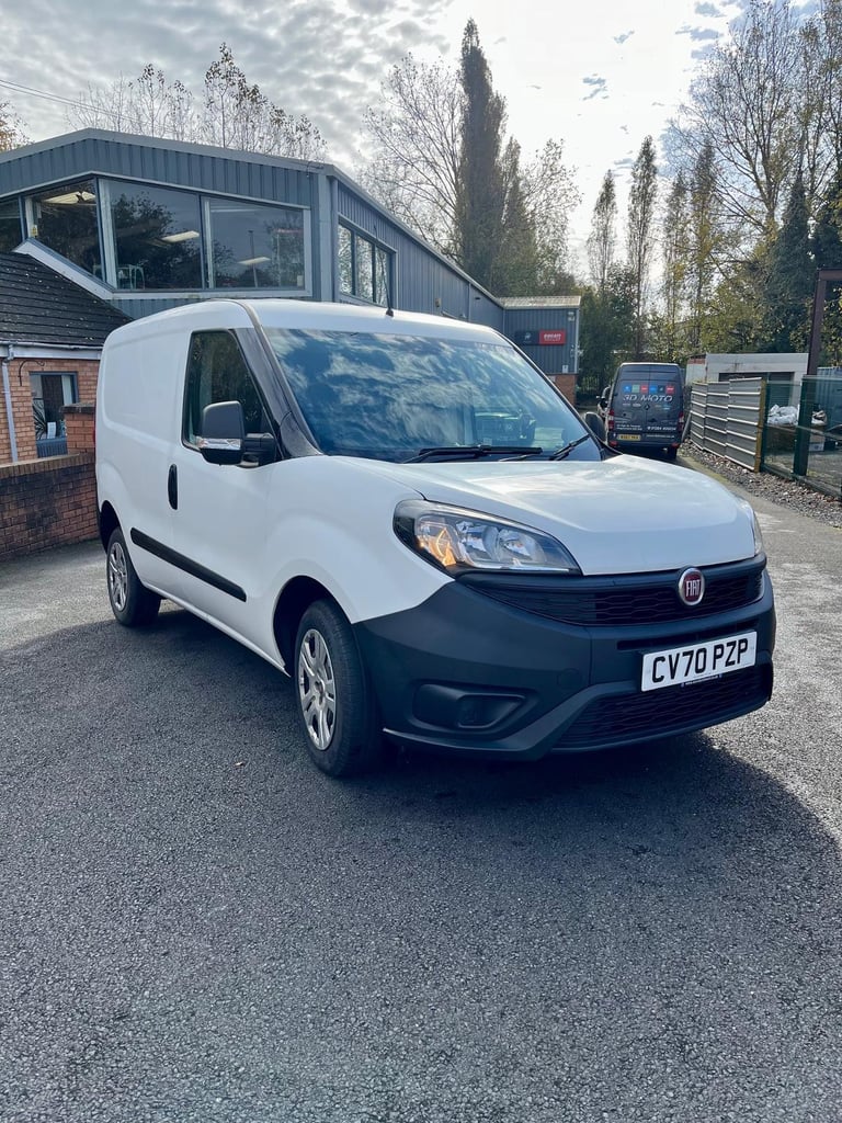 Fiat DOBLO 16V MULTIJET II