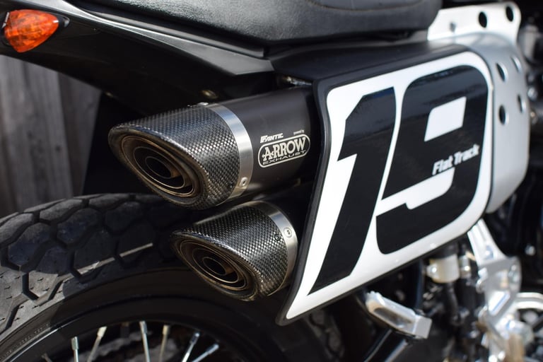 Fantic Caballero 500 Flat Track (Full Arrow System) 2019 69 Reg *WITH VIDEO*