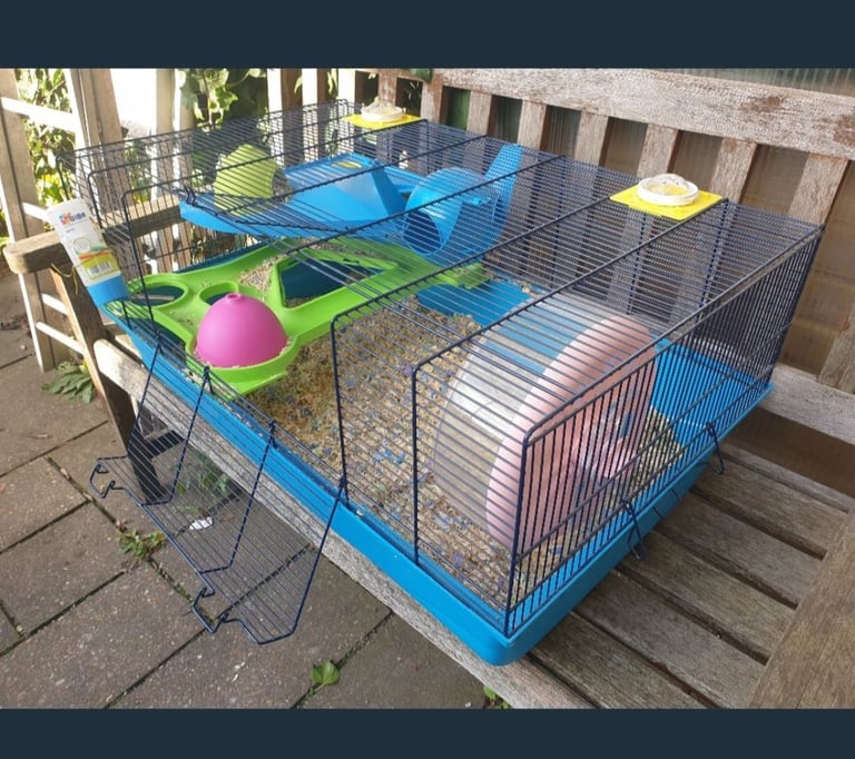 Gerbil / hamster cage for sale (pick up only)