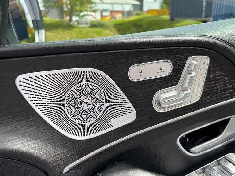 2019 Mercedes-Benz GLE 2.0 GLE300d AMG Line (Premium Plus) G-Tronic 4MATIC Euro 6 (s/s) 5dr ESTAT...