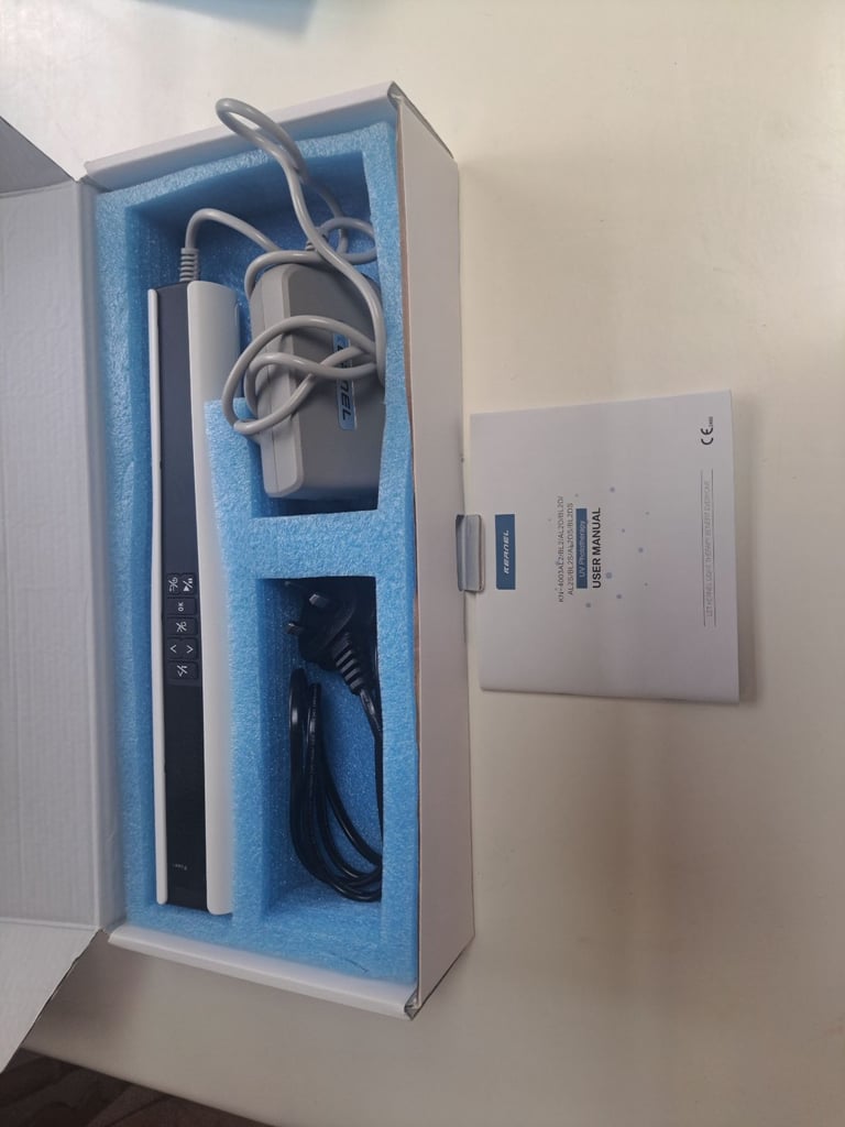 UV Phototherapy light