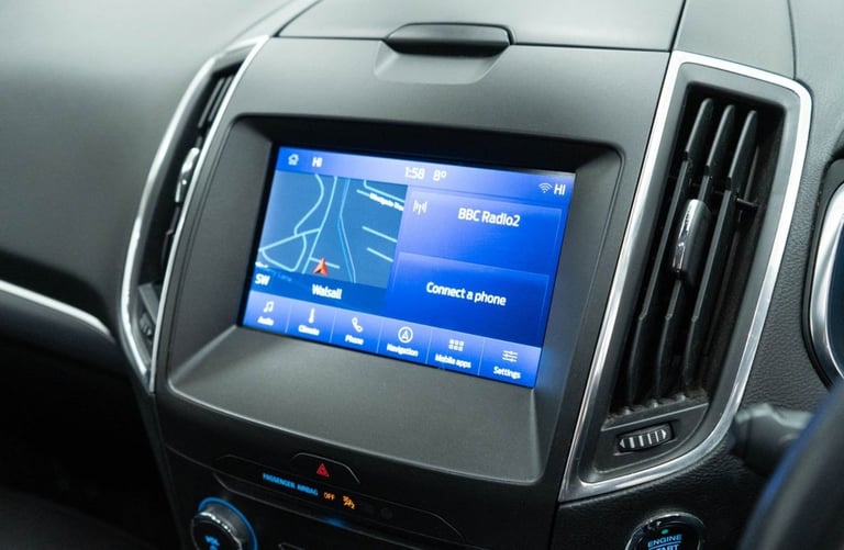 2021 21 FORD GALAXY 2.0 ECOBLUE TITANIUM MPV 5DR DIESEL AUTO EURO 6 (S/S) (150 P