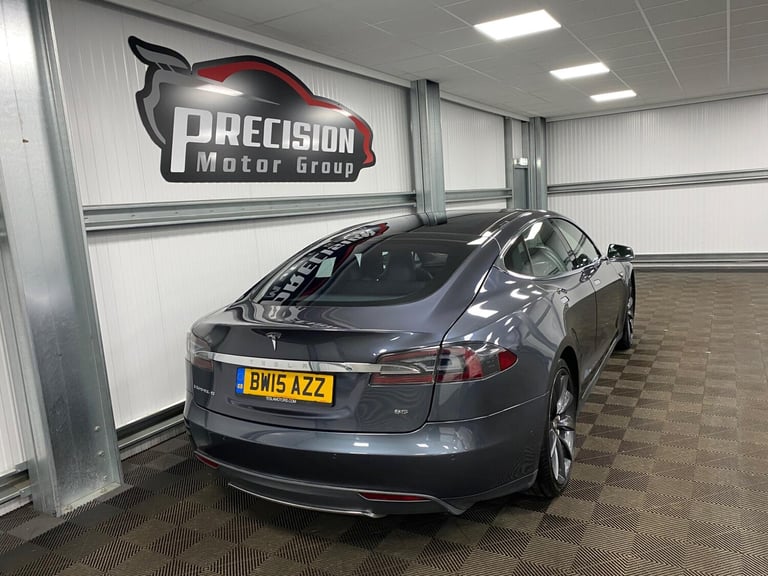 2015 Tesla Model S 279kW 85kWh 5dr HATCHBACK ELECTRIC Automatic