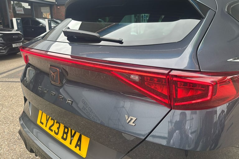  Cupra Formentor 2.0 Tsi Vz3 Suv 5dr Petrol Dsg 4drive Euro 6 s/s 310 Ps