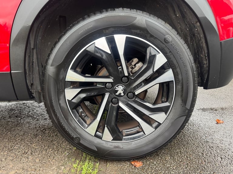 2021 Peugeot 2008 PURETECH S/S GT Hatchback Petrol Manual