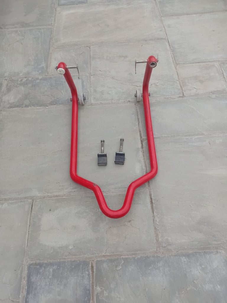 image for Motorbike paddock stand