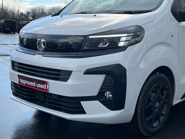  Vauxhall Vivaro Panel 1.5 Turbo D 2900 Pro Xl Panel Van 6dr Diesel Manual Lwb