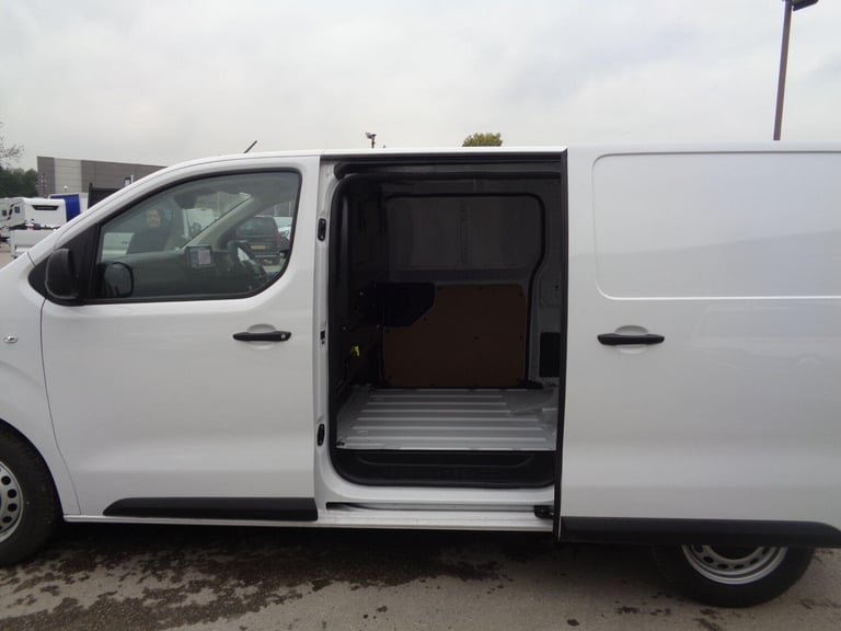 2025 Fiat Scudo 2.0 Multijet Panel Van 6dr Diesel Manual L1 Euro 6 (145 ps) PANEL VAN Diesel Manual