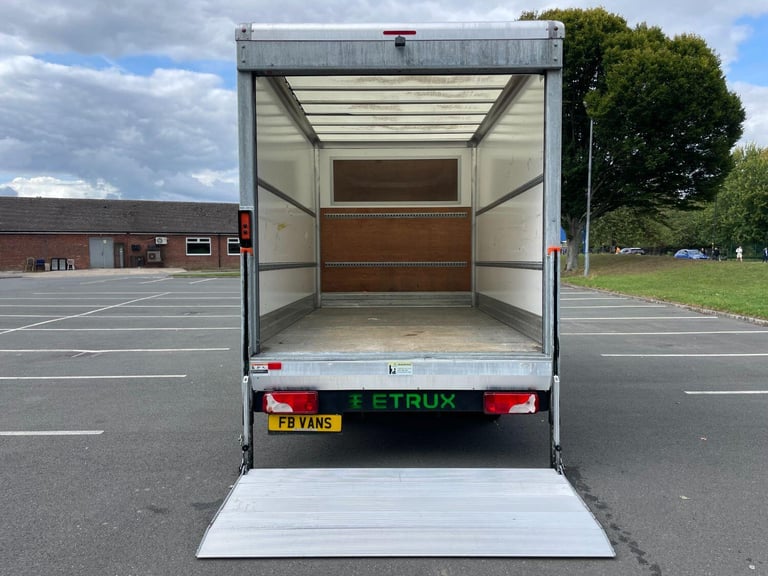 MERCEDES-BENZ SPRINTER 2.0 CDI 315 PROGRESSIVE 14FT LUTON WITH TAIL LIFT EURO 6