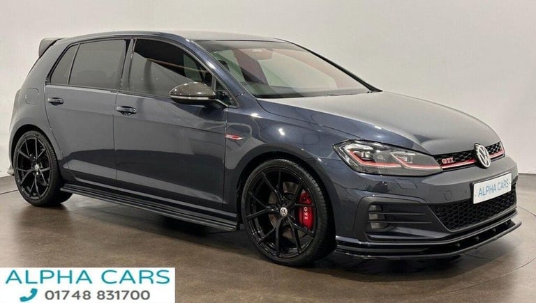 2019 Volkswagen Golf 2.0 TSI GTI Performance Hatchback 5dr Petrol Manual Euro 6 