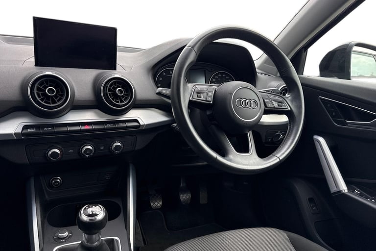 2020 Audi Q2 35 TFSI Sport 5dr ESTATE PETROL Manual