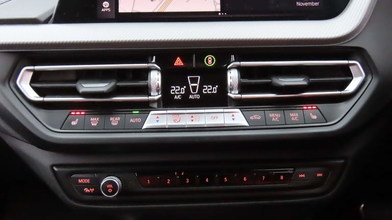 2021 BMW 1 Series M135i xDrive 5dr Step Auto Hatchback Petrol Automatic