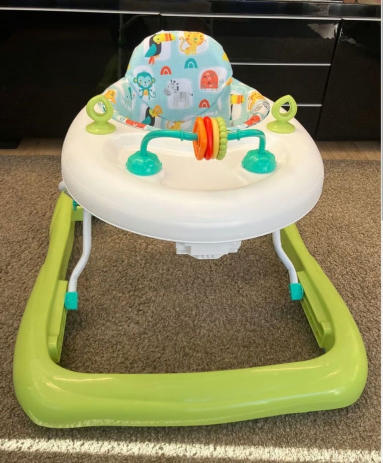image for Chad Valley baby walker 