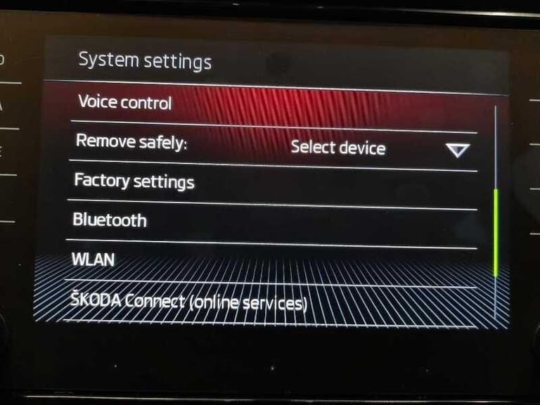 2020 Skoda Karoq 2.0 TSI SportLine SUV 5dr ESTATE Petrol Automatic