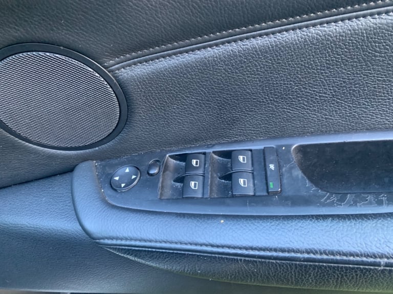 BMW X5 D SE 7 Seats Pan Sunroof Grey Auto Diesel, 2007