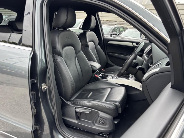  Audi Q5 2.0 TDI S line Plus S Tronic quattro Euro 5 (s/s) 5dr Diesel Automatic