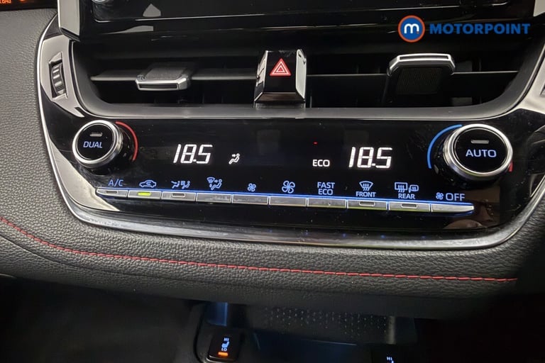 2021 Toyota Corolla 2.0 VVT-i Hybrid Excel 5dr CVT Hatchback Hybrid Automatic