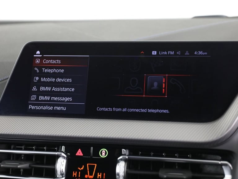 2023 BMW 1 Series 1.5 118i M Sport (LCP) Hatchback 5dr Petrol DCT Euro 6 (s/s) (136 ps) Hatchback...