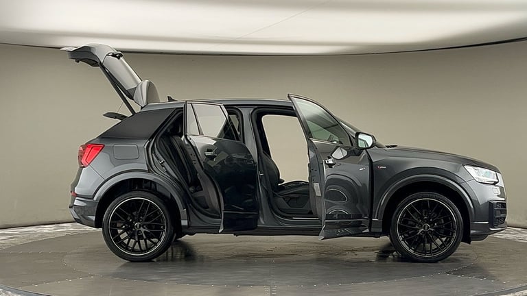 2019 Audi Q2 1.5 TFSI CoD 35 Black Edition SUV 5dr Petrol Manual Euro 6 (s/s) (150 ps) SUV Petrol...