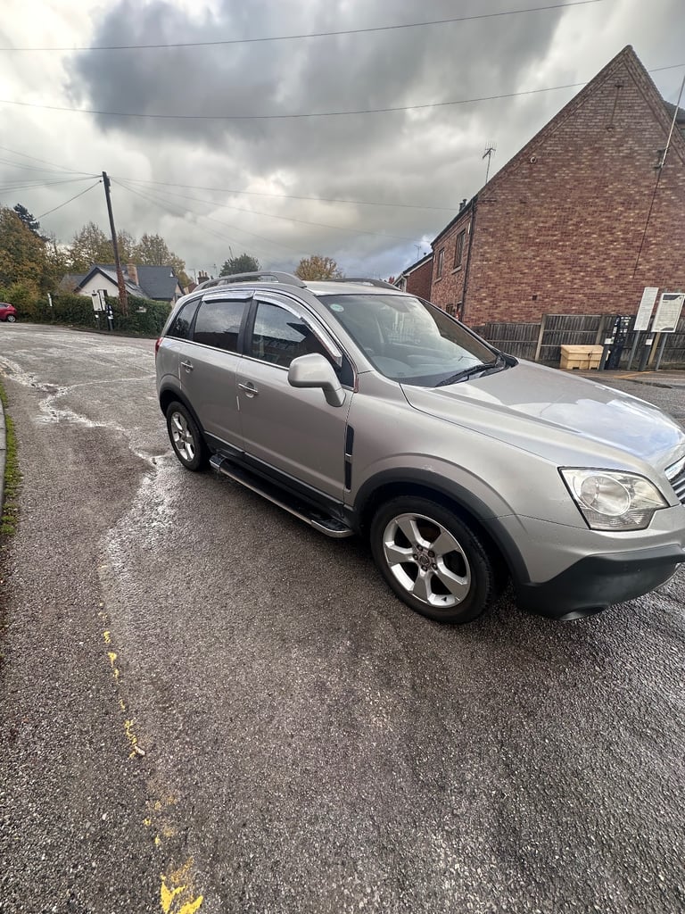 Vauxhall. Antara  2.0 diesel 4x4 S spec 