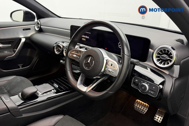 2023 Mercedes-Benz A-Class A200 AMG Line Premium Plus Night Edition 5dr Auto Hatchback Petrol Aut...
