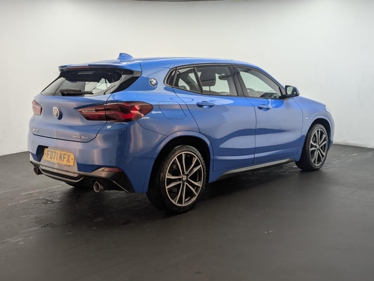 2022 BMW X2 2.0 18d M Sport SUV 5dr Diesel Auto xDrive Euro 6 (s/s) (150 ps) PARK ASSIS HATCHBACK...