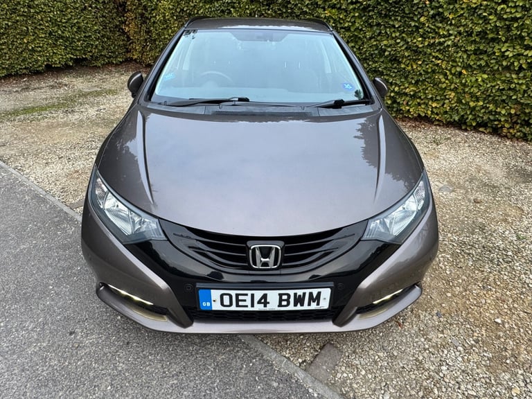 2014 Honda Civic 1.6 i-DTEC SE Plus 5dr ESTATE Diesel Manual