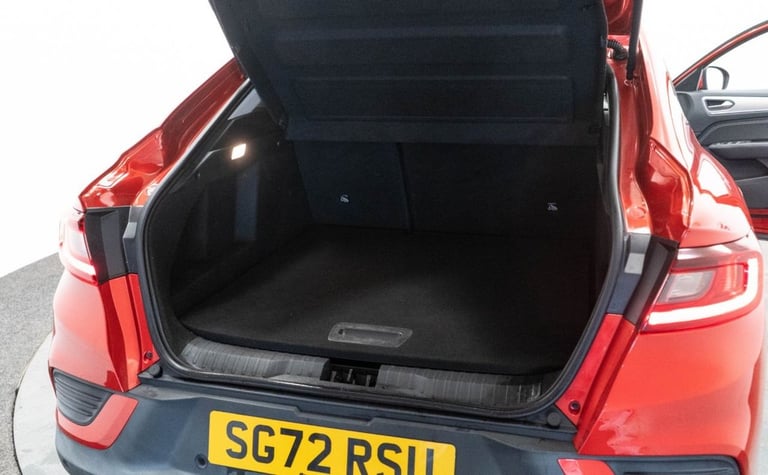 2022 72 RENAULT ARKANA 1.6 E-TECH S EDITION SUV 5DR PETROL HYBRID AUTO 2WD EURO 