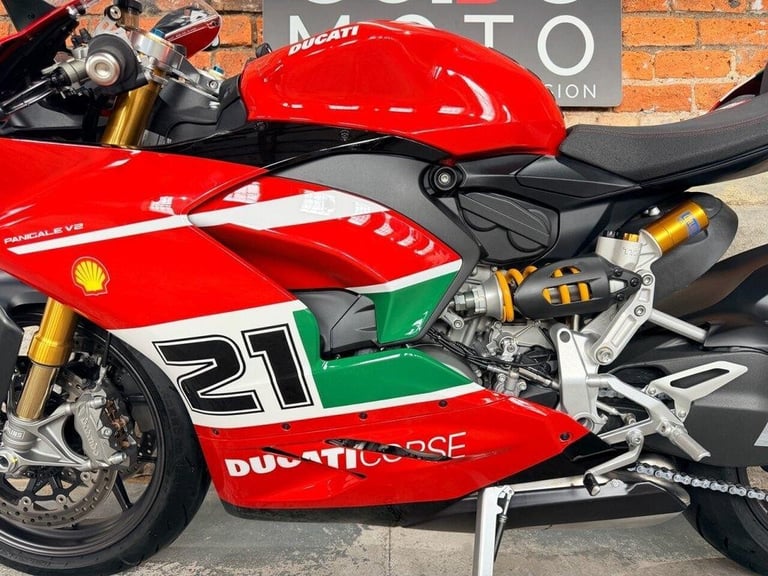 DUCATI PANIGALE V2 BAYLISS 1ST CHAMPIONSHIP 20TH ANNIVERSARY 2022 21