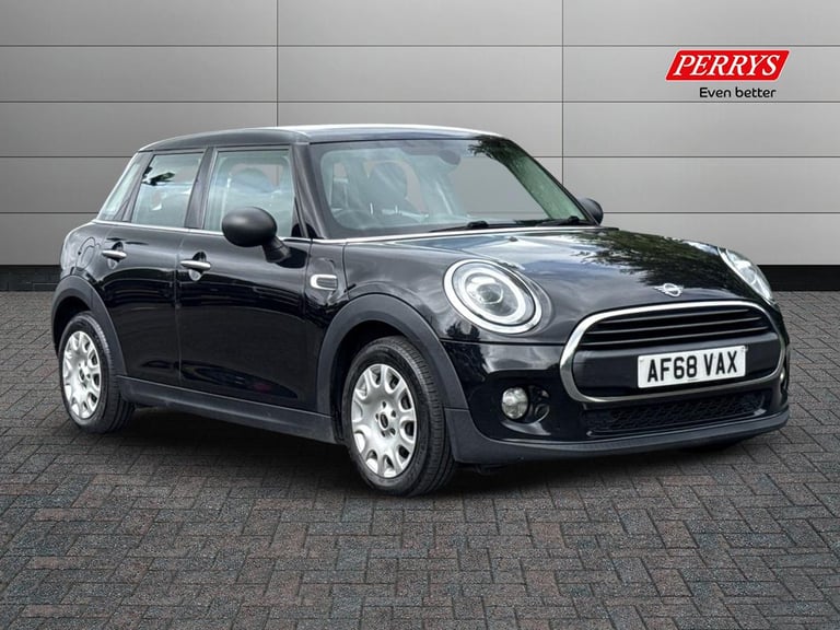 image for 2018 MINI Hatch 1.5 One II 5dr Hatchback PETROL Manual