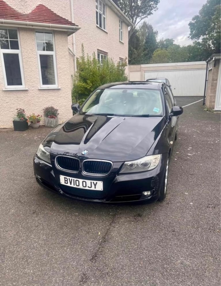 BMW, 3 SERIES, Saloon, 2010, Auto, 1995 (cc), 4 doors