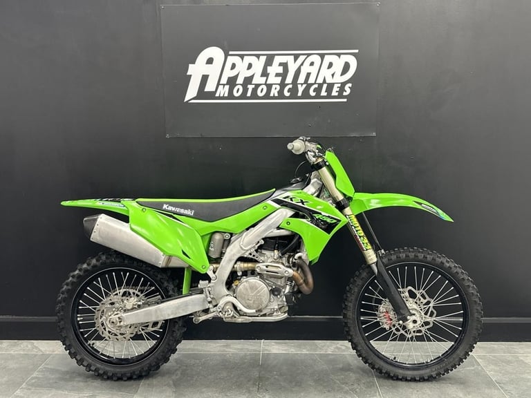 KAWASAKI KXF450 2023